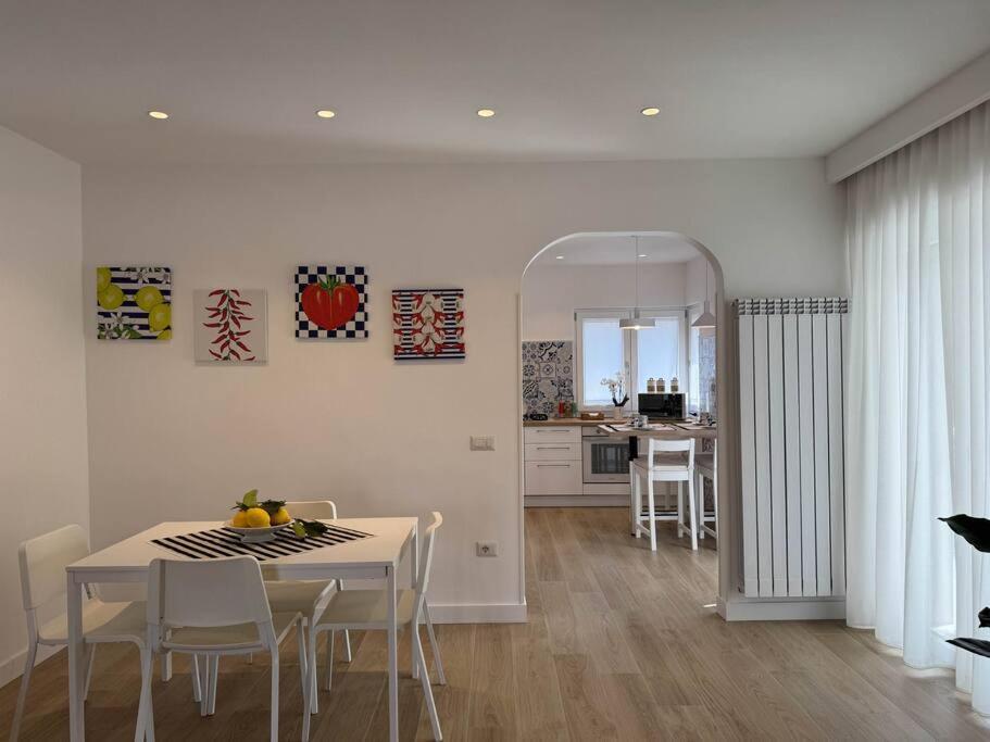 Appartement Donna Antonietta à Sant'Agnello Extérieur photo